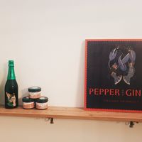 🧡 at Pepper & Ginny - Vegane Veinkost in Vienna