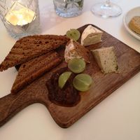 Vegan cheese at Pepper & Ginny - Vegane Veinkost in Vienna