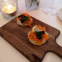 Blinis at Pepper & Ginny - Vegane Veinkost in Vienna