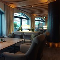 Interior at Bar & Lounge in Gstaad