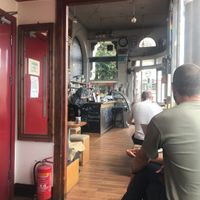   at The Music Café in Dublin