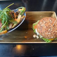   at Hans im Glück in Paderborn