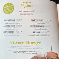   at Hans im Glück in Paderborn