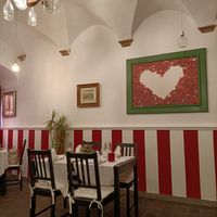 Interno at Osteria Cuore Piccante in Perugia