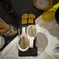 Entrée dello chef  at Osteria Cuore Piccante in Perugia