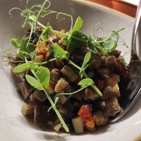  at Osteria Cuore Piccante in Perugia