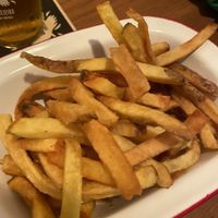 Fries  at Dallas Burger Joint in Lisbon