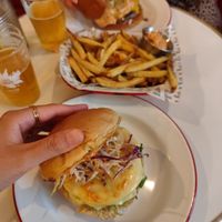  at Dallas Burger Joint in Lisbon