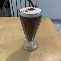 Milkshake at Gardeno - Calle Orizada in Tijuana