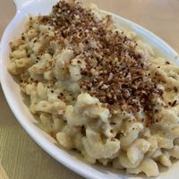 Mac n cheese. Much more than a "side"! at Gardeno - Calle Orizada in Tijuana