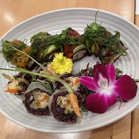 Spyder Roll and Neon Gravestones at The Yasai - Convoy in San Diego