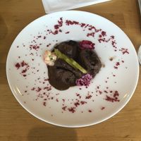 Vegan ice cream  at The Yasai - Convoy in San Diego