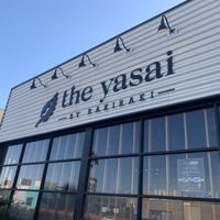 This is the vegan side of the restaurant  at The Yasai - Convoy in San Diego