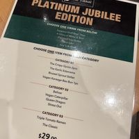 NEW 3 course menu!!  at The Yasai - Convoy in San Diego