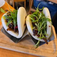 Bao! at The Yasai - Convoy in San Diego