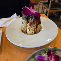 Tempura jalapenos at The Yasai - Convoy in San Diego