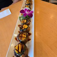 Stressed Out roll at The Yasai - Convoy in San Diego