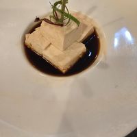 Agedashi tofu (gluten-free option) at The Yasai - Convoy in San Diego