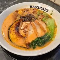 Vegan classic (gluten-free noodles) at The Yasai - Convoy in San Diego