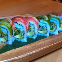 The Believer Roll at The Yasai - Convoy in San Diego