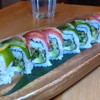 The Believer Roll at The Yasai - Convoy in San Diego