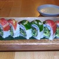 The Believer roll at The Yasai - Convoy in San Diego