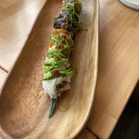 Neon gravestones roll at The Yasai - Convoy in San Diego