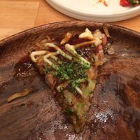 Okonomiyaki at The Yasai - Convoy in San Diego