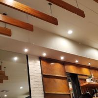 Decor on 1 side  at The Yasai - Convoy in San Diego