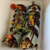 Sushi was amazing at The Yasai - Convoy in San Diego