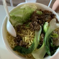 Fresh ingredients  at The Yasai - Convoy in San Diego