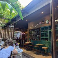 El lugar at El Patio in Buenos Aires