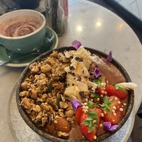 Bliss bowl  at Wolfox in Brighton