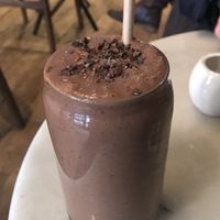 Temptation smoothie   at Wolfox in Brighton