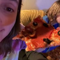   at Pizzology in Salford