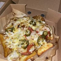   at Pizzology in Salford