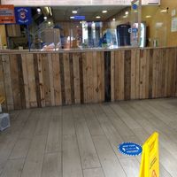 Interior at Infinity Fish Bar & Grill in Portrush