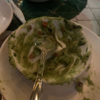 Oops, it was guacamole   at Gracias Madre in Newport Beach