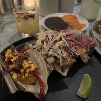   at Gracias Madre in Newport Beach