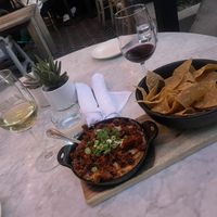   at Gracias Madre in Newport Beach