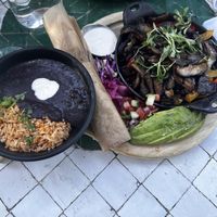   at Gracias Madre in Newport Beach