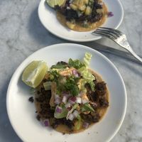   at Gracias Madre in Newport Beach