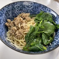 Dan Dan noodles  at Peace n Loaf in Cayey