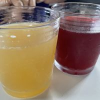 Limonada y jamaica con jengibre  at Peace n Loaf in Cayey