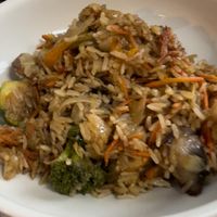 Arroz chino  at Peace n Loaf in Cayey