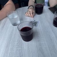 Fresh juicee  at Peace n Loaf in Cayey