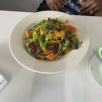 Salad  at Peace n Loaf in Cayey