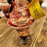  at Futaba Fruits Parlor in Nagoya