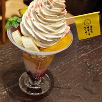  at Futaba Fruits Parlor in Nagoya