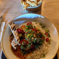 Dewishious at The Stackpole Inn in Pembroke